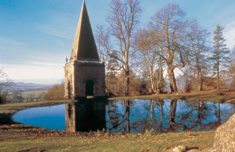 Stanway Fountain & Water Garden